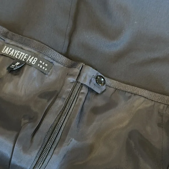 LAFAYETTE 148 Skirt, Size 14 - Picture 7 of 7
